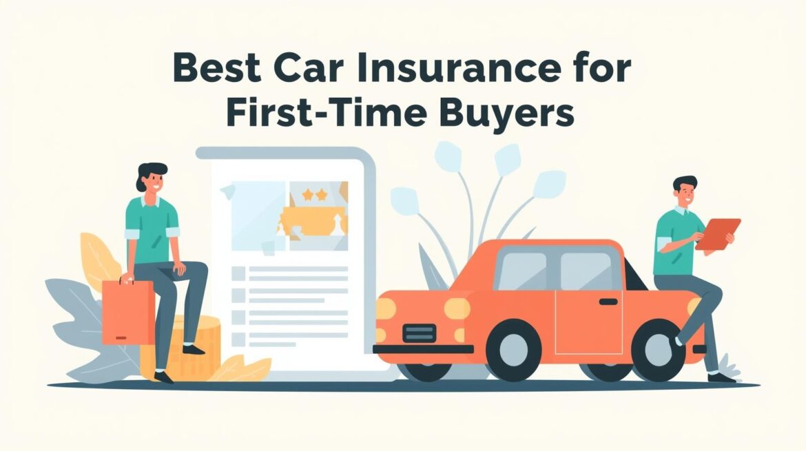 Best Car Insurance for First-Time Buyers