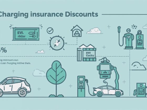 EV Charging Insurance Discounts 2026: Complete Guide to Home & Workplace Savings