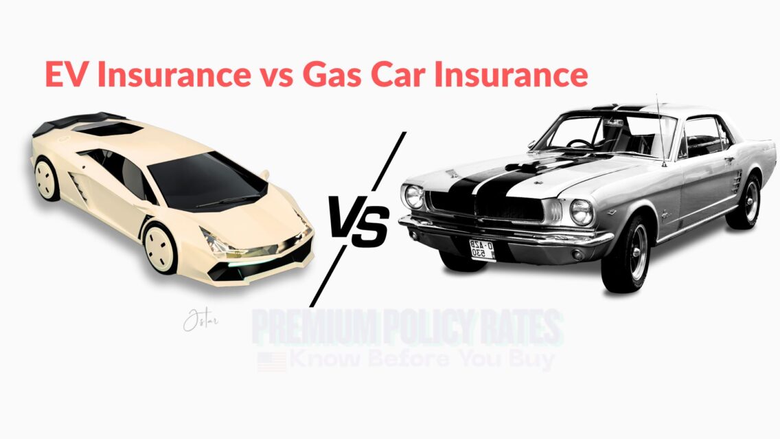 EV Insurance vs Gas Car Insurance 2026: The Ultimate Cost & Coverage Comparison