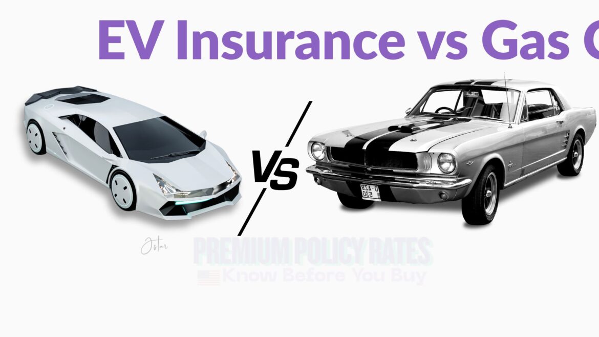EV Insurance vs Gas Car Insurance