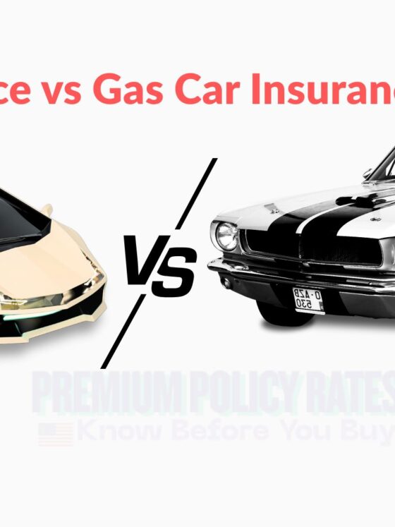 EV Insurance vs Gas Car Insurance 2026: The Ultimate Cost & Coverage Comparison