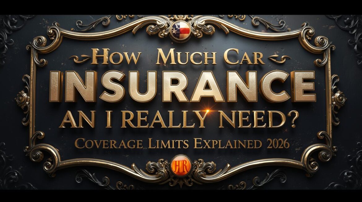 How Much Car Insurance Do I Really Need_ Coverage Limits Explained