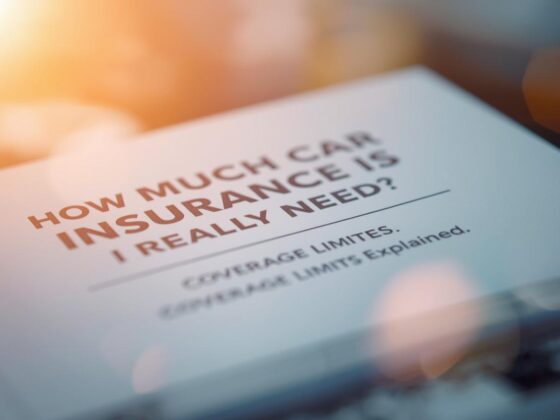 How Much Car Insurance Do I Really Need? Coverage Limits Explained (2026)