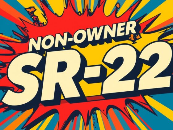 Non-Owner SR-22 Insurance 2026: Complete Guide to High-Risk Coverage