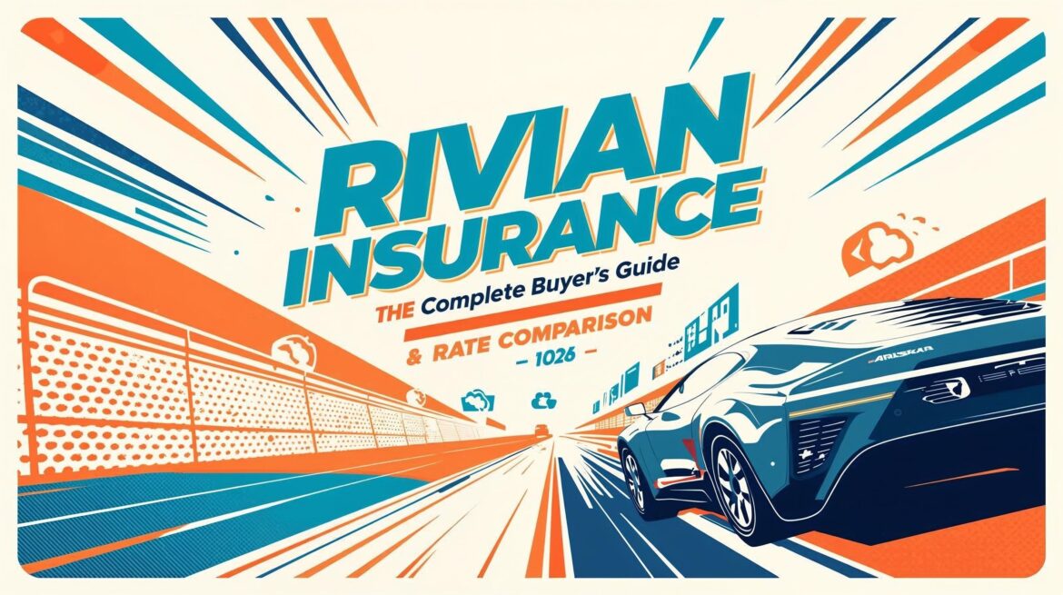 Rivian Insurance 2026_ The Complete Buyer's Guide & Rate Comparison